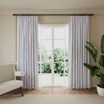 Polyester Blackout Chenille Curtain - Detail View 7 | JOYDRAPE Bespoke Luxury