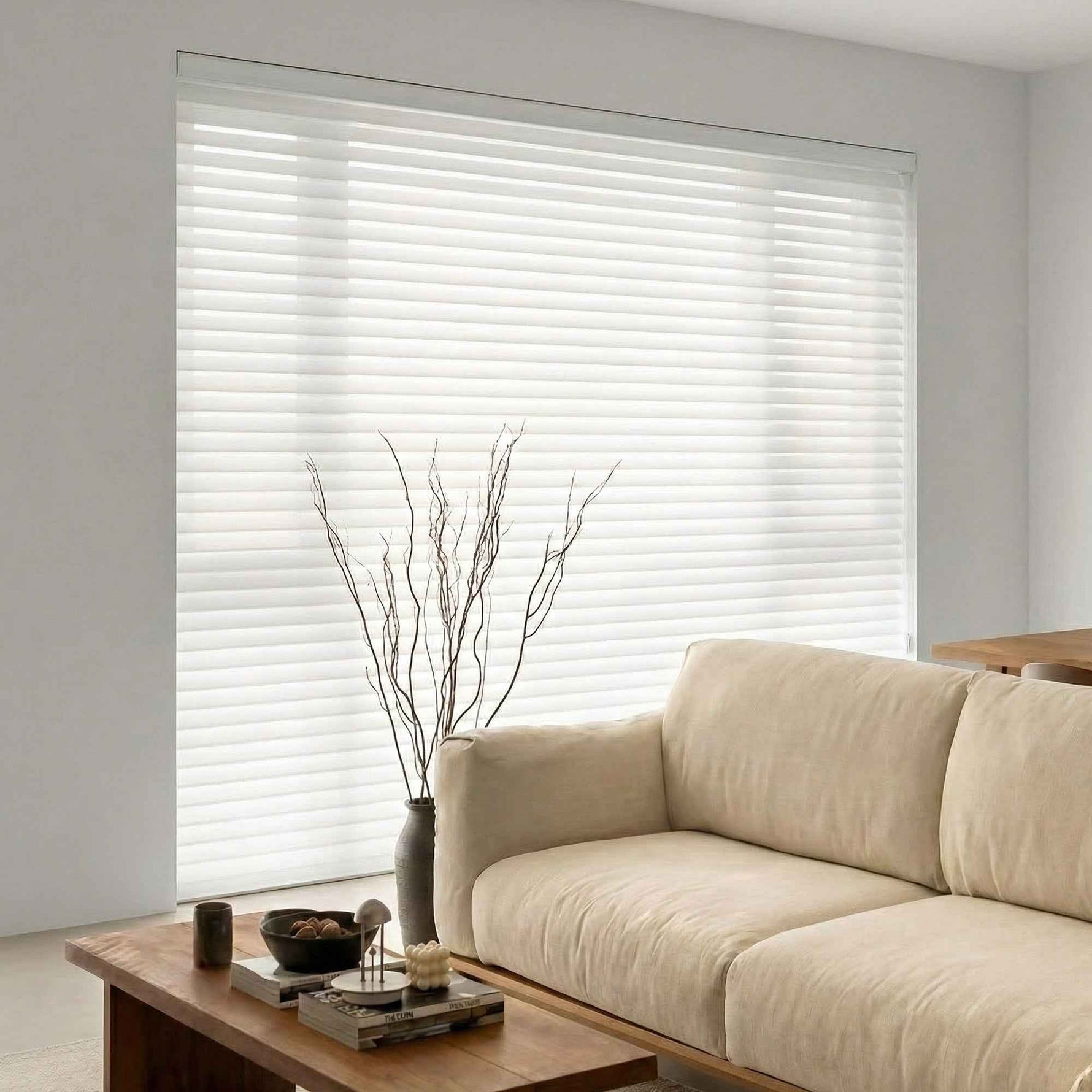 X-Dew Corded Blackout Shangri-La Blinds