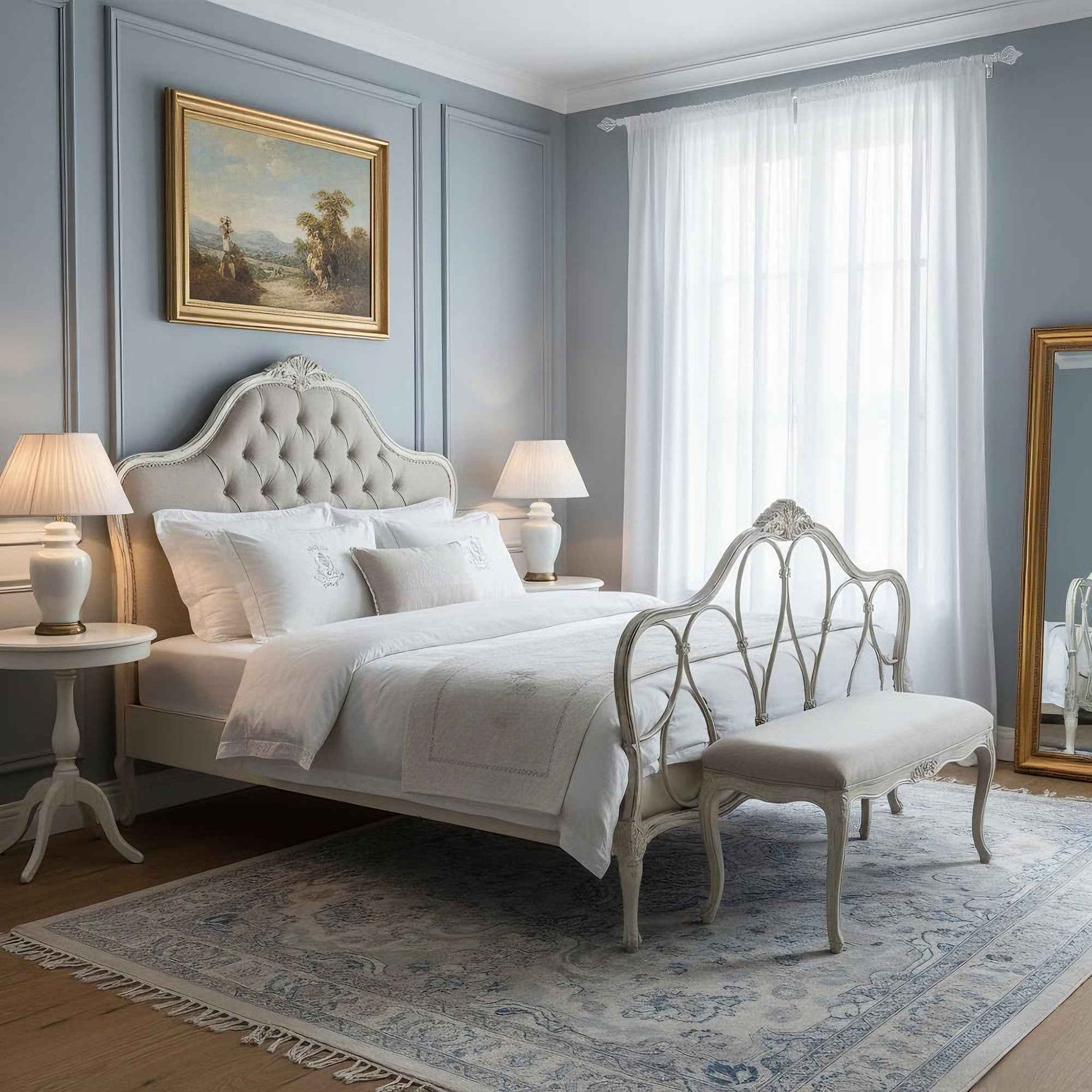 Chiffon chiffon yarn Sheer Curtains