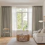 Solid 100% blackout curtain lining - Main View | JOYDRAPE Bespoke Luxury