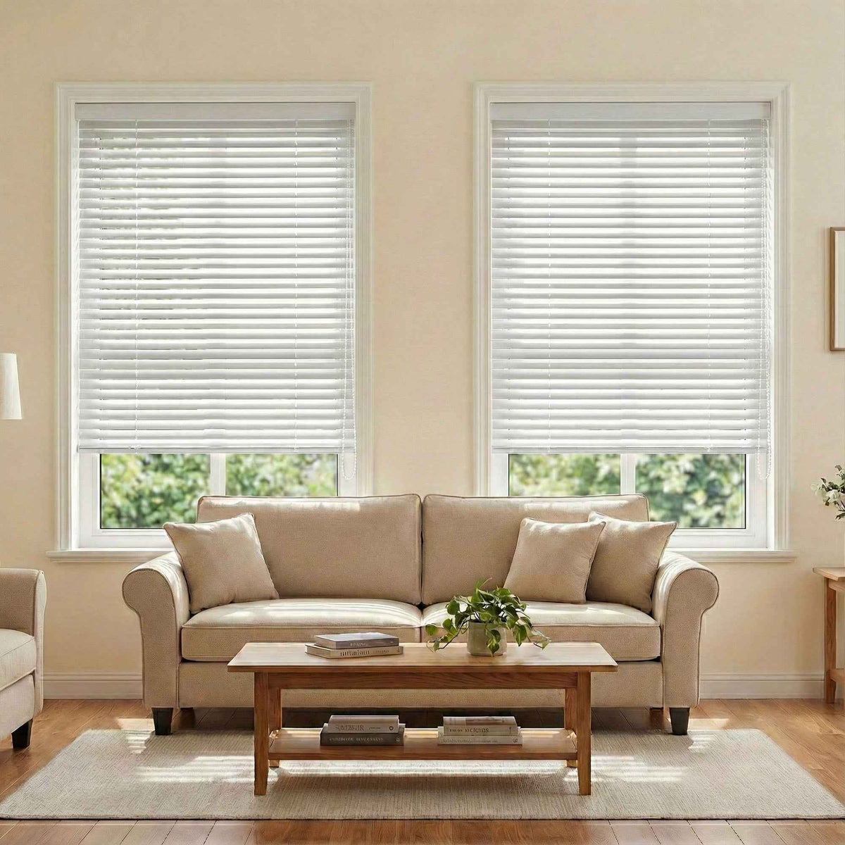 B-Aluver Corded Blackout Aluminum Blinds - Detail View 3 | JOYDRAPE Bespoke Luxury