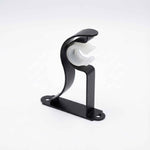 P-Curtain Rod Bracket - Detail View 1 | JOYDRAPE Bespoke Luxury
