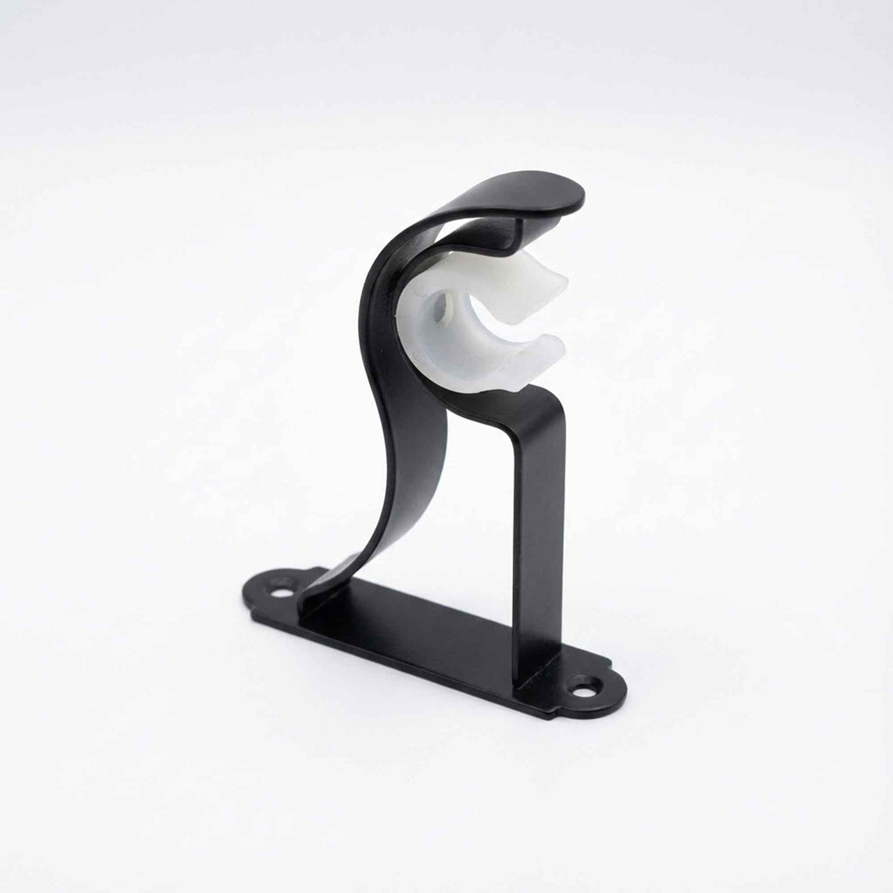 P-Curtain Rod Bracket - Detail View 1 | JOYDRAPE Bespoke Luxury