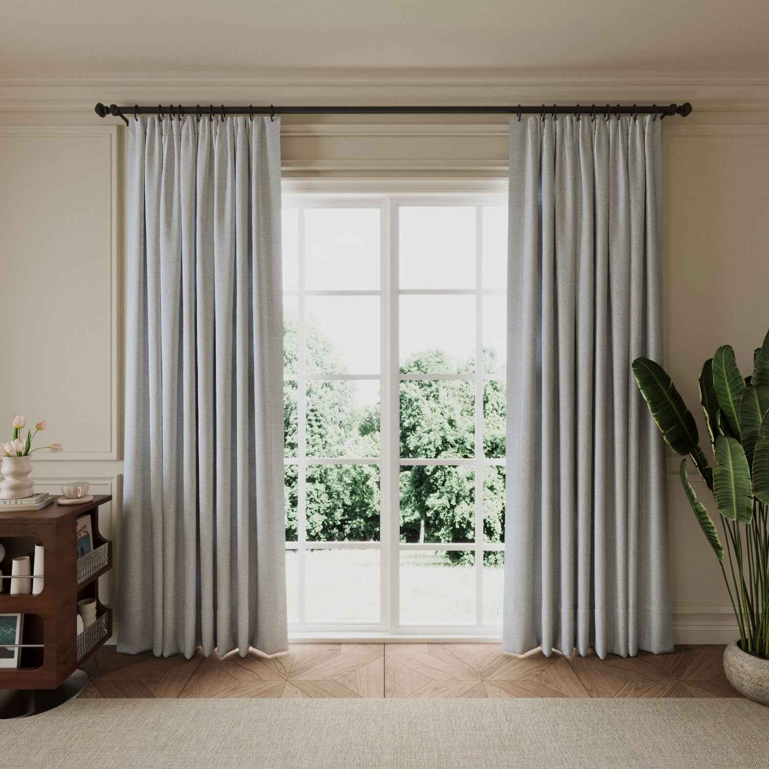 Polyester Blackout Curtain - Detail View 19 | JOYDRAPE Bespoke Luxury