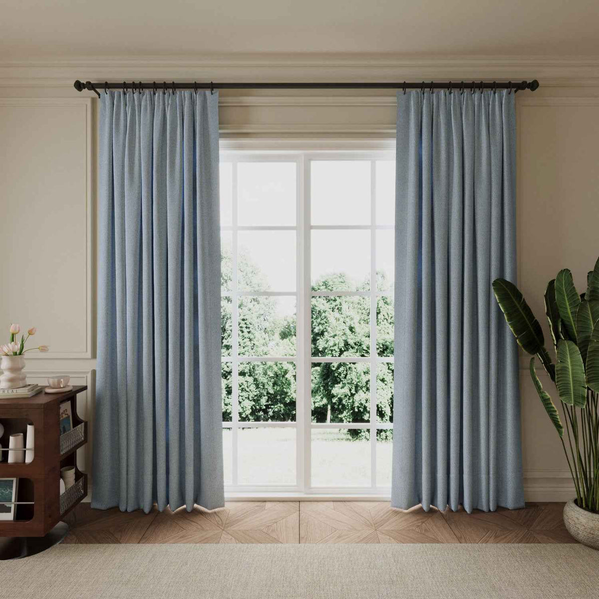 Polyester Blackout Curtain - Detail View 20 | JOYDRAPE Bespoke Luxury