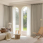 Solid 100% blackout curtain lining - Detail View 1 | JOYDRAPE Bespoke Luxury