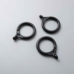 P-Curtain Rings Set of 14pcs