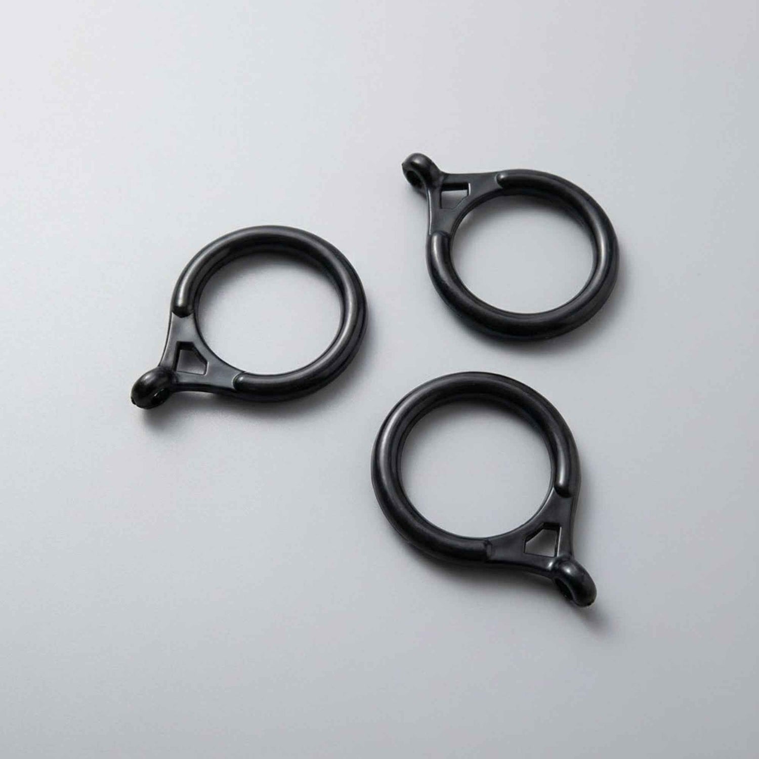 P-Curtain Rings Set of 14pcs