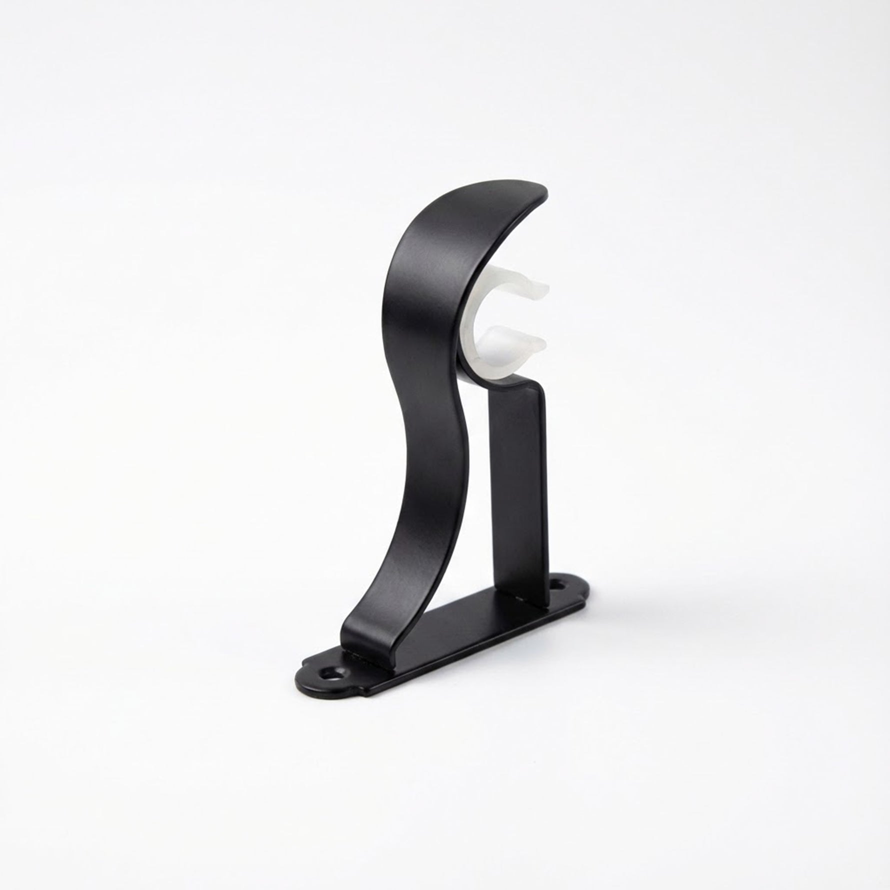 P-Curtain Rod Bracket - Main View | JOYDRAPE Bespoke Luxury