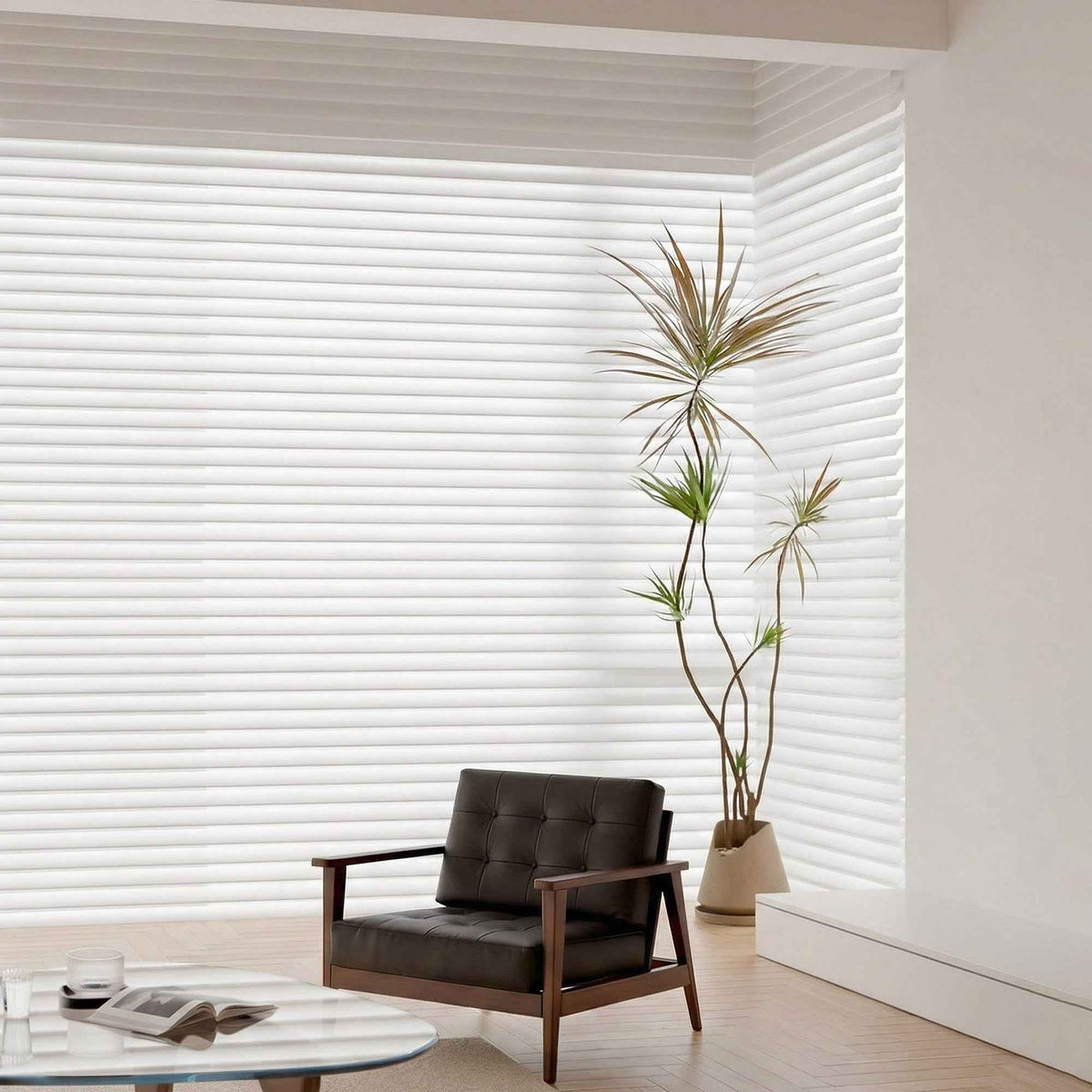 X-Breeze Corded Shangri-La Blinds Series - Detail View 2 | JOYDRAPE Bespoke Luxury