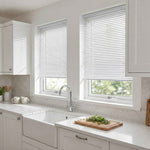 B-Aluver Corded Blackout Aluminum Blinds - Detail View 6 | JOYDRAPE Bespoke Luxury
