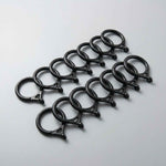 P-Curtain Rings Set of 14pcs