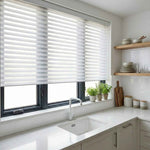 X-Breeze Corded Shangri-La Blinds Series - Detail View 3 | JOYDRAPE Bespoke Luxury