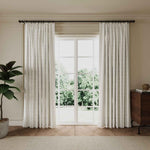 Pink Blackout Curtain Pleated - Detail View 5 | JOYDRAPE Bespoke Luxury