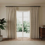 Pink Blackout Curtain Pleated - Detail View 6 | JOYDRAPE Bespoke Luxury