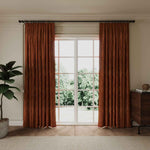 Pink Blackout Curtain Pleated - Detail View 11 | JOYDRAPE Bespoke Luxury