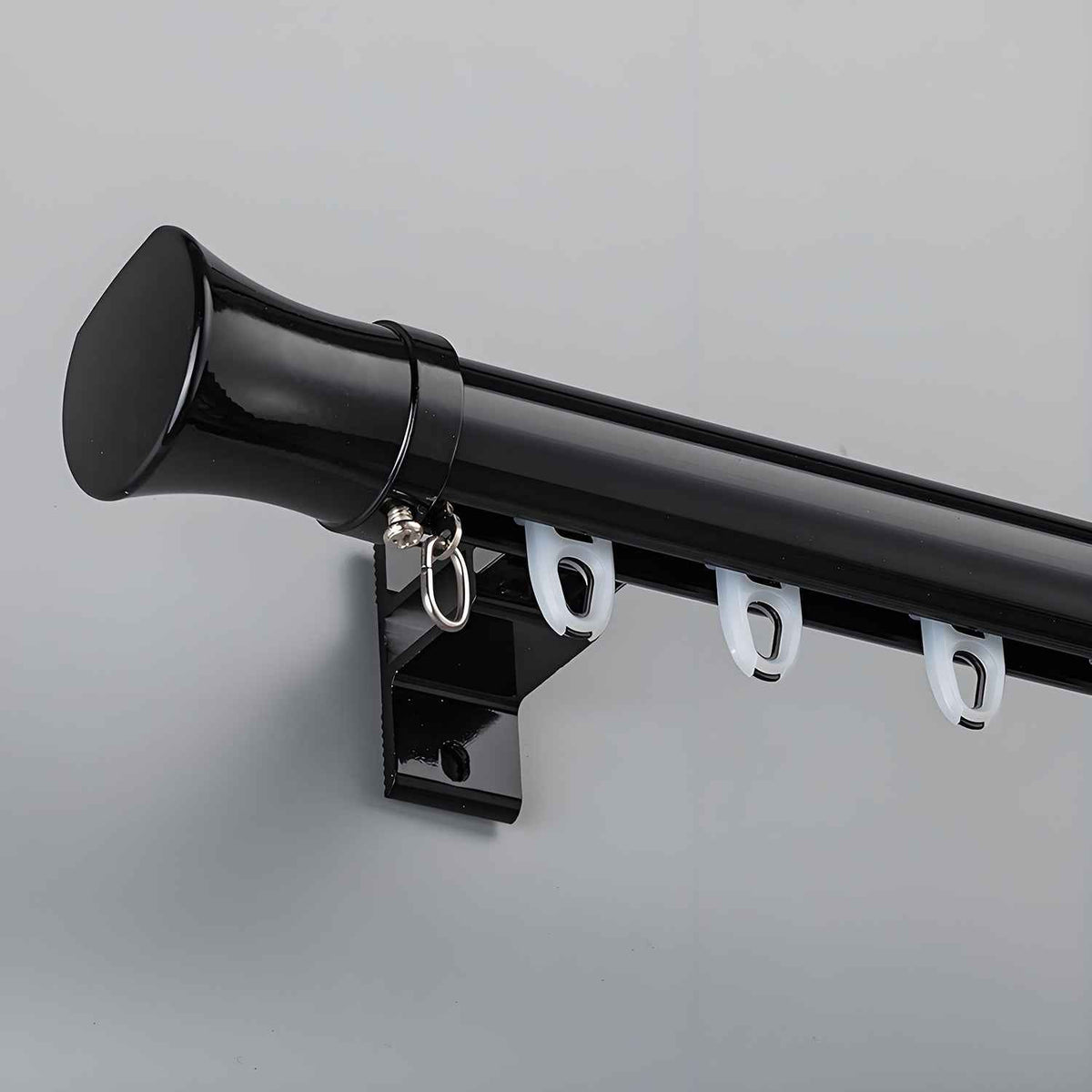 Custom Traverse Rods  Single pole Not scalable