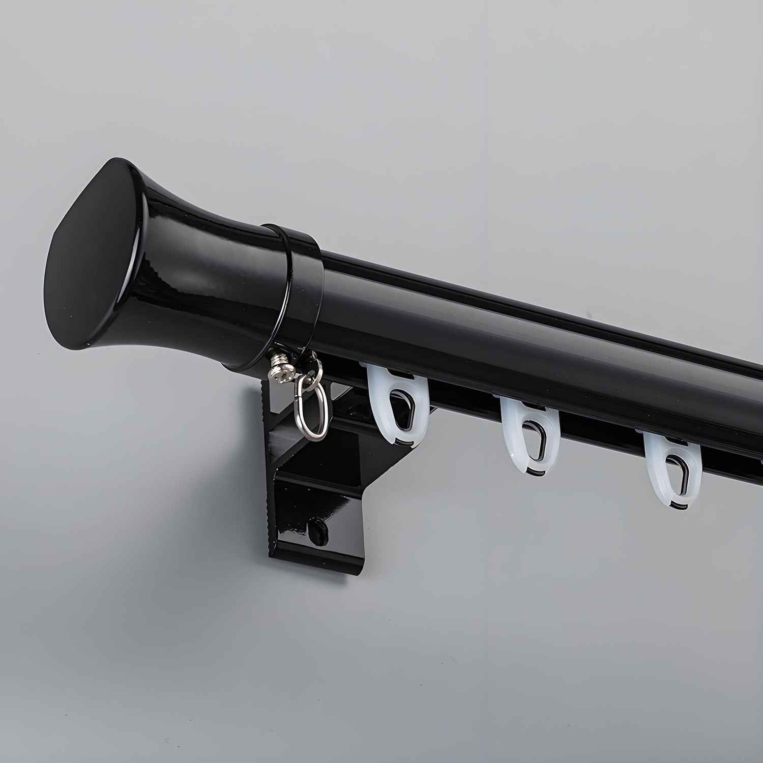 Custom Traverse Rods  Single pole Not scalable