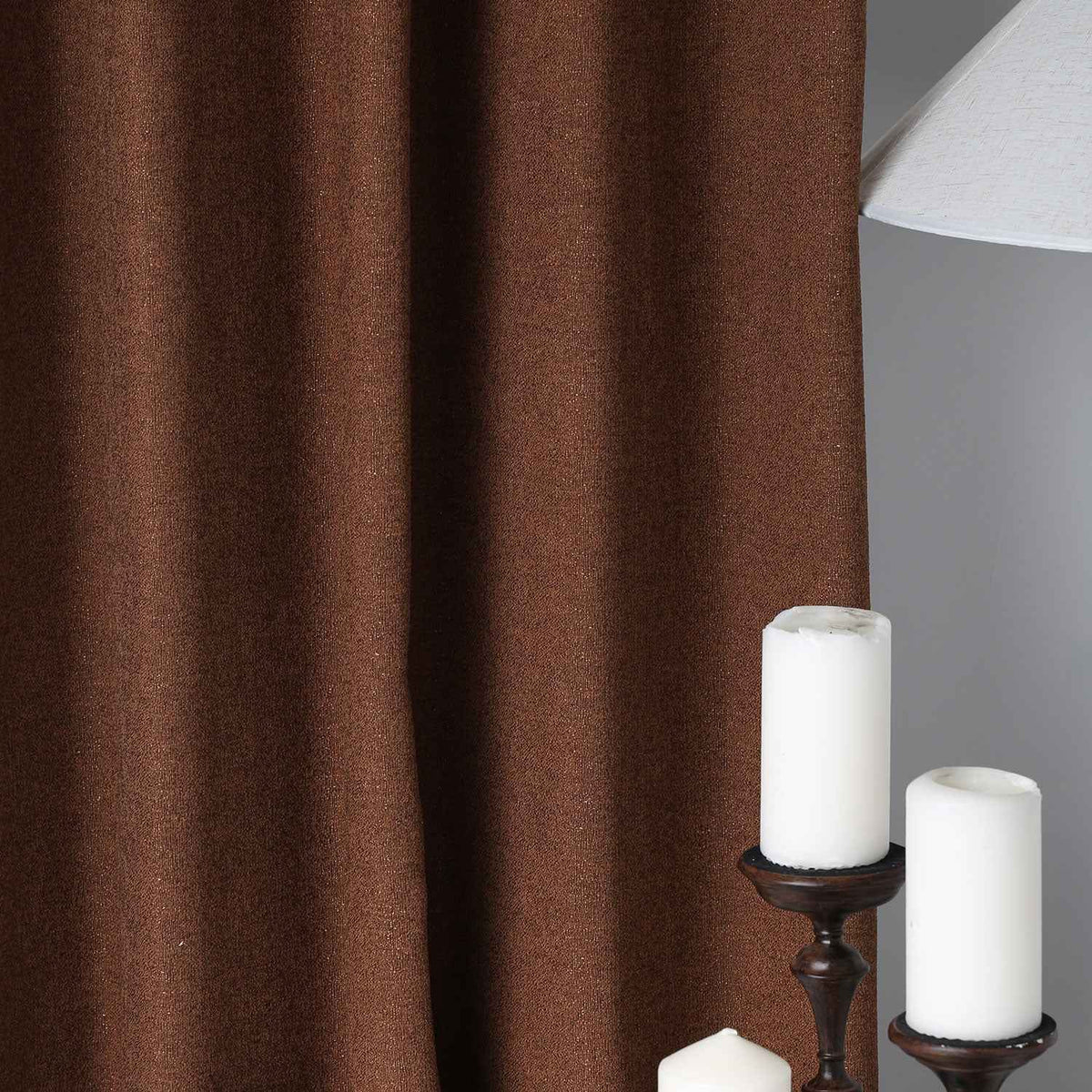 Polyester Blackout Curtain Pleated - Detail View 3 | JOYDRAPE Bespoke Luxury