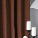 Polyester Blackout Curtain Pleated - Detail View 3 | JOYDRAPE Bespoke Luxury