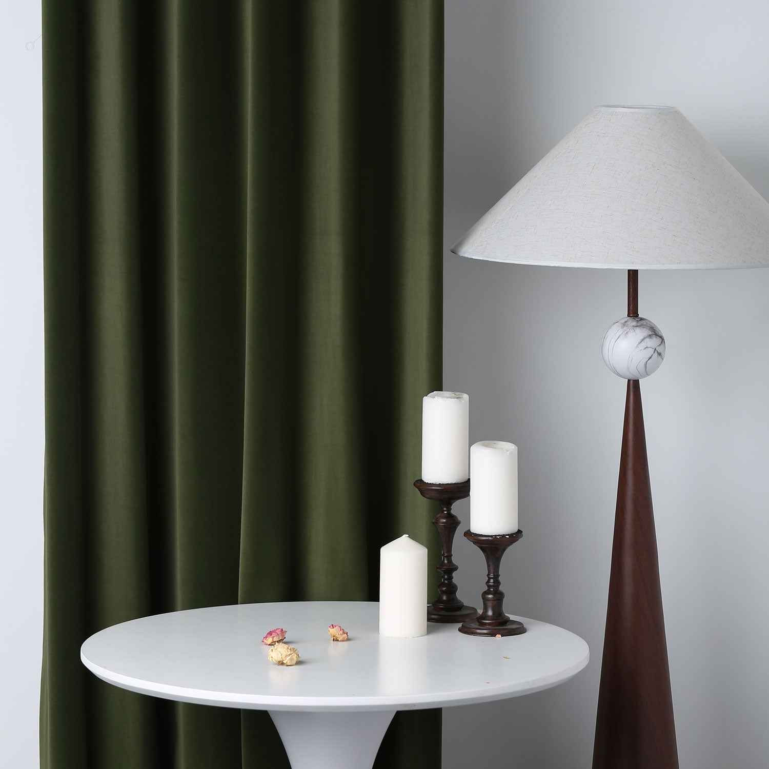 Blackout Curtain Pleated - Detail View 1 | JOYDRAPE Bespoke Luxury