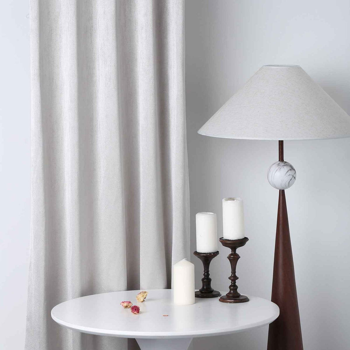 Polyester Drape Pleated - Detail View 1 | JOYDRAPE Bespoke Luxury