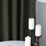 Polyester 100% Blackout Curtain - Detail View 1 | JOYDRAPE Bespoke Luxury