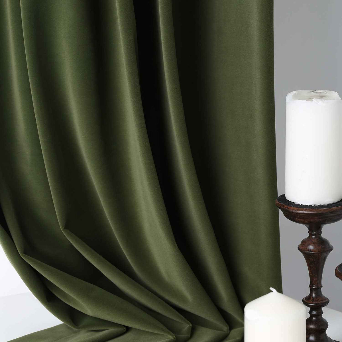Blackout Curtain Pleated - Detail View 3 | JOYDRAPE Bespoke Luxury