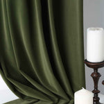 Blackout Curtain Pleated - Detail View 3 | JOYDRAPE Bespoke Luxury