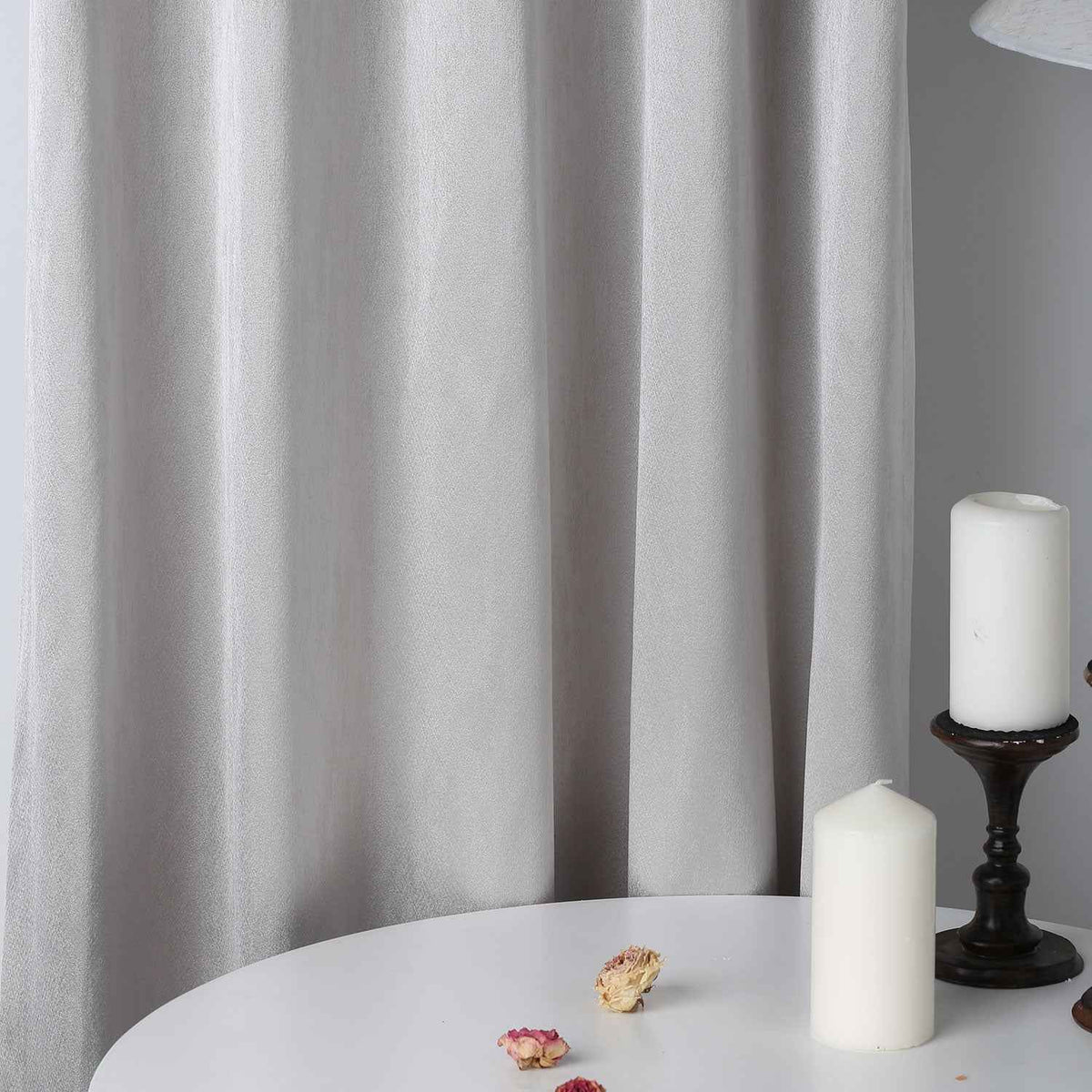 Polyester Drape Pleated - Detail View 2 | JOYDRAPE Bespoke Luxury