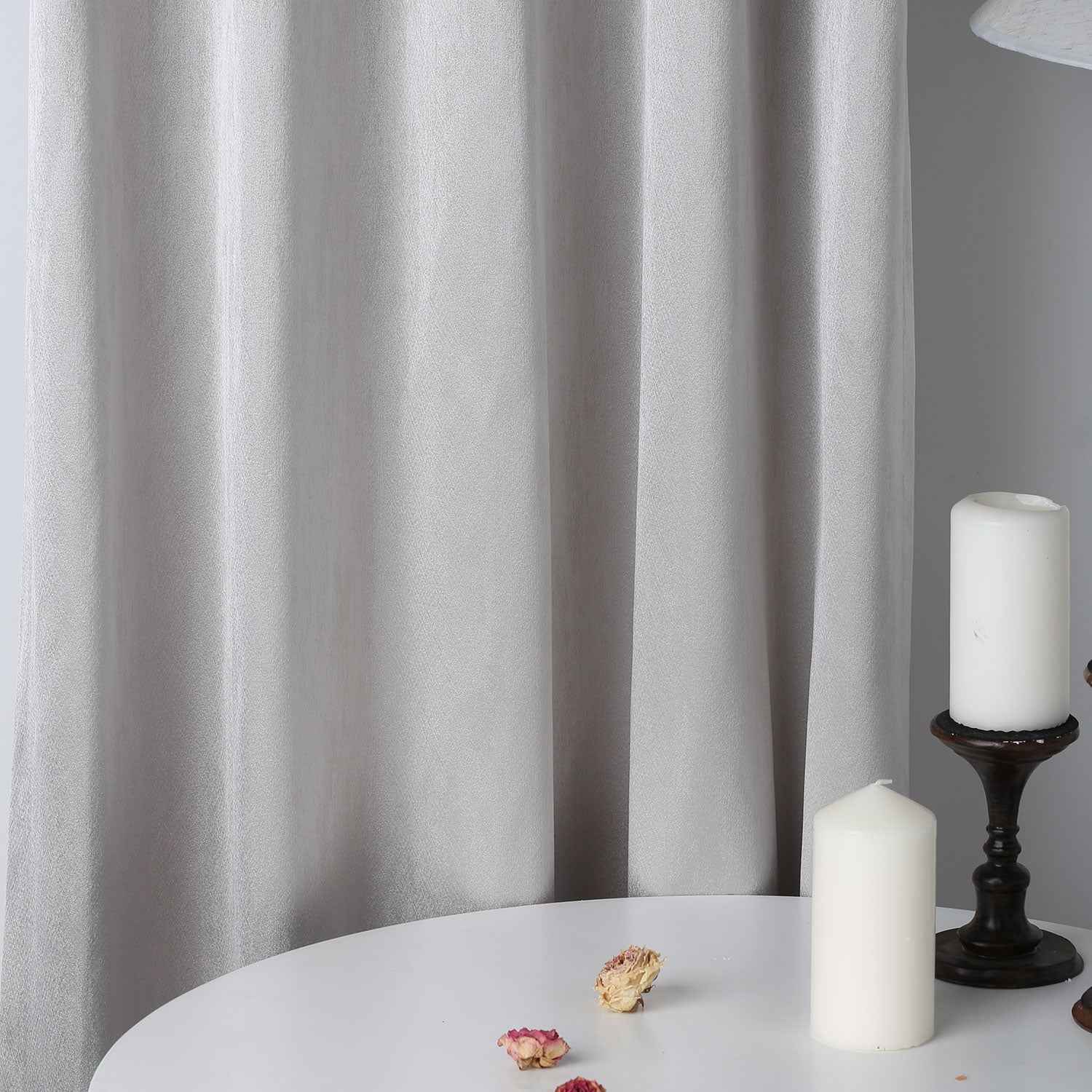 Polyester Drape Pleated - Detail View 2 | JOYDRAPE Bespoke Luxury