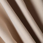100%Blackout Linen Roman Shades Cordless/Motorized - Detail View 2 | JOYDRAPE Bespoke Luxury