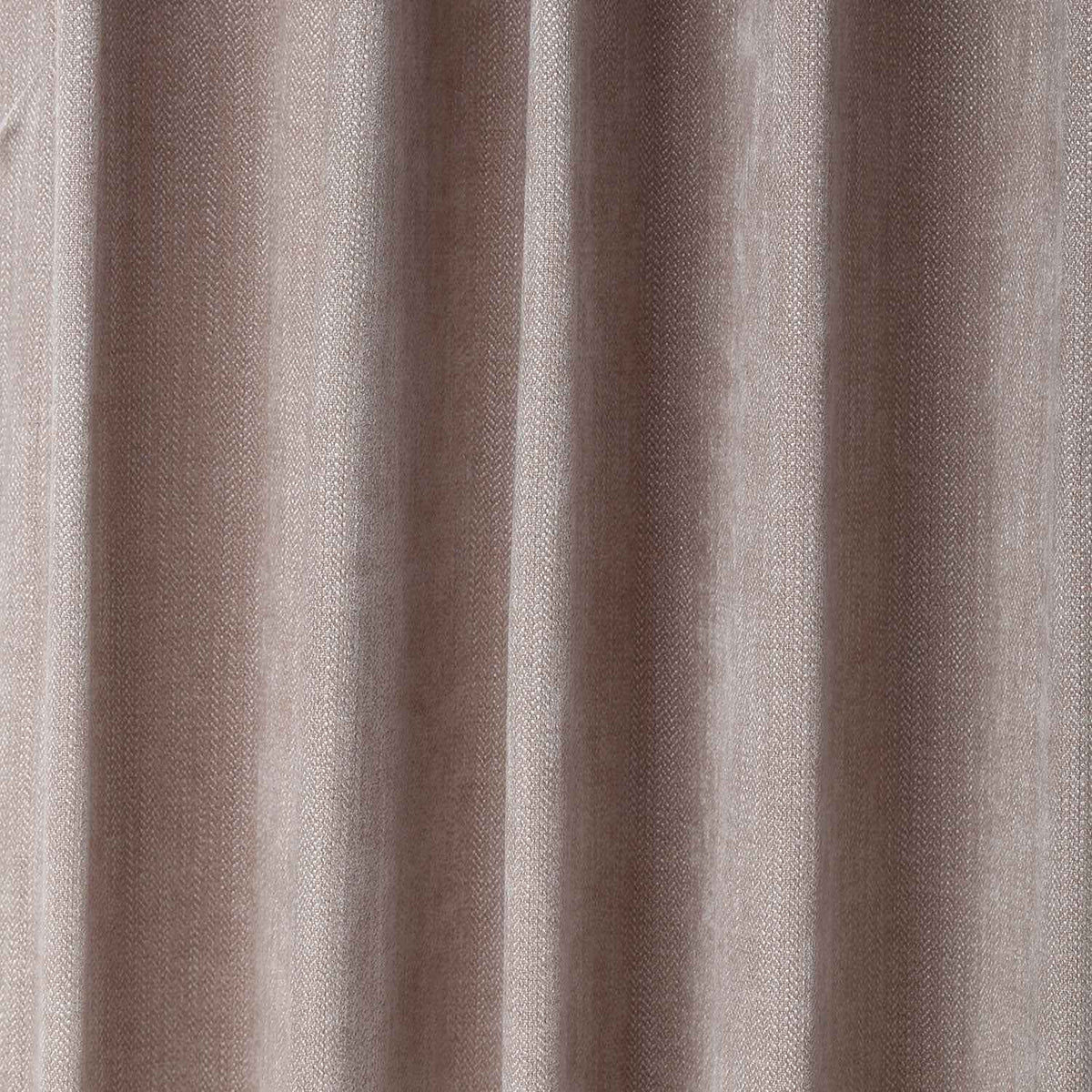 Blackout Jacquard Curtain Pleated - Detail View 3 | JOYDRAPE Bespoke Luxury