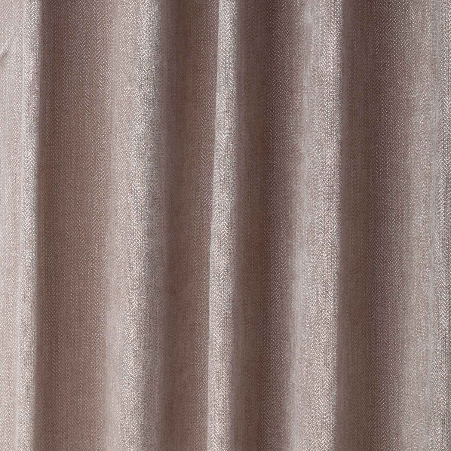 Blackout Jacquard Curtain Pleated - Detail View 3 | JOYDRAPE Bespoke Luxury