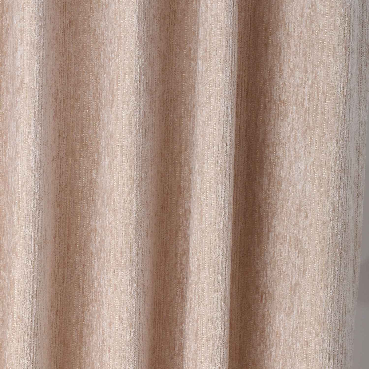 Pink Blackout Curtain Pleated - Detail View 3 | JOYDRAPE Bespoke Luxury