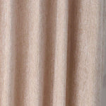 Pink Blackout Curtain Pleated - Detail View 3 | JOYDRAPE Bespoke Luxury
