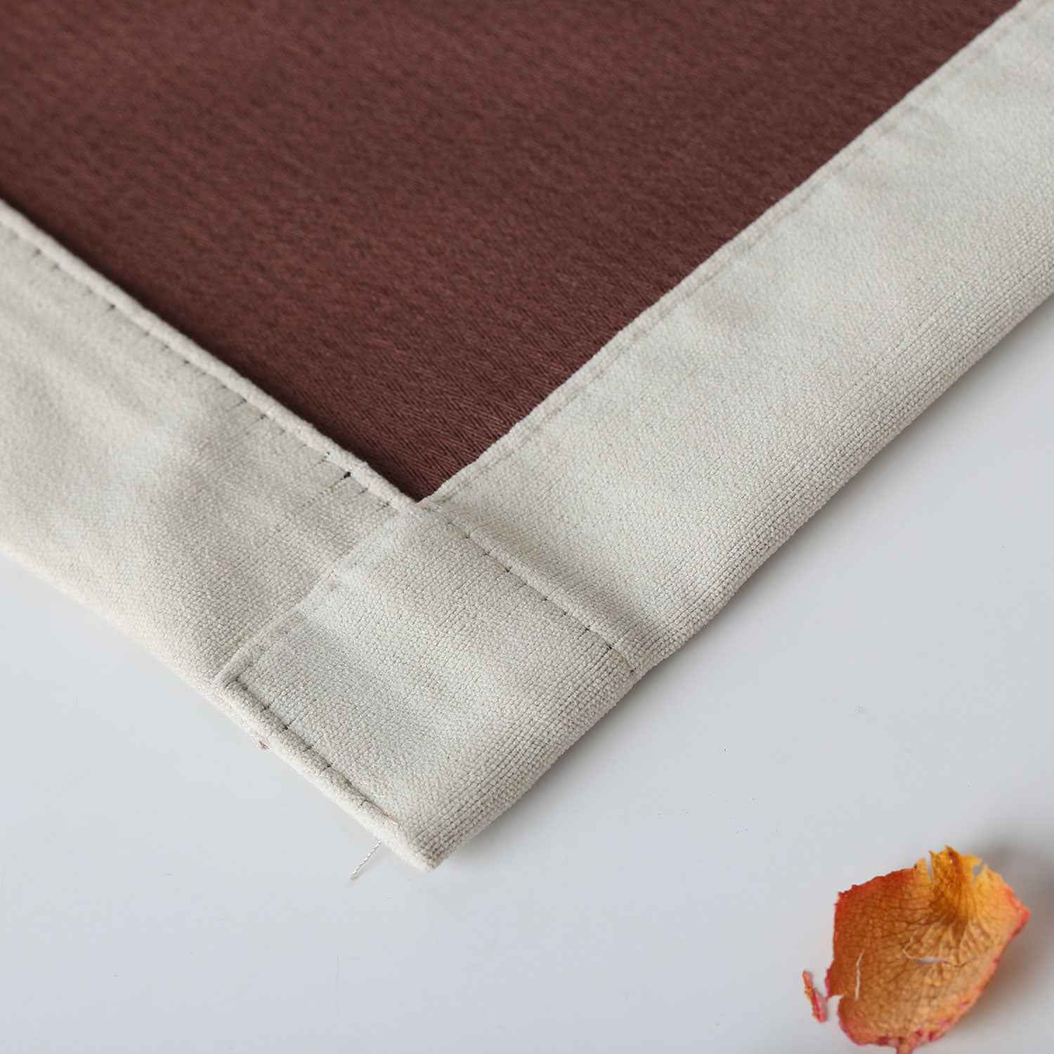 Polyester Blackout Curtain - Detail View 5 | JOYDRAPE Bespoke Luxury