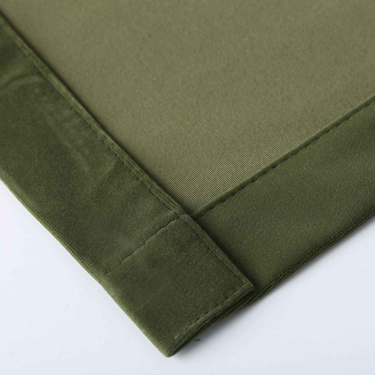 Blackout Curtain Pleated - Detail View 5 | JOYDRAPE Bespoke Luxury