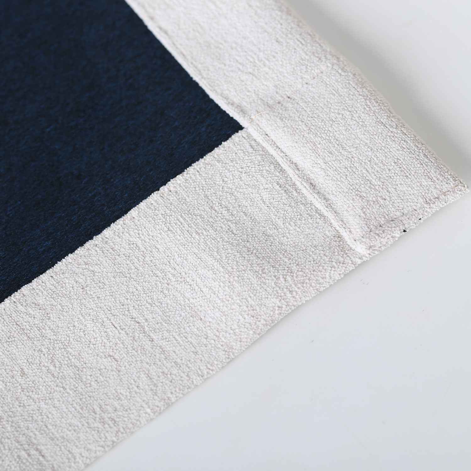 Polyester Blackout Chenille Curtain - Detail View 4 | JOYDRAPE Bespoke Luxury