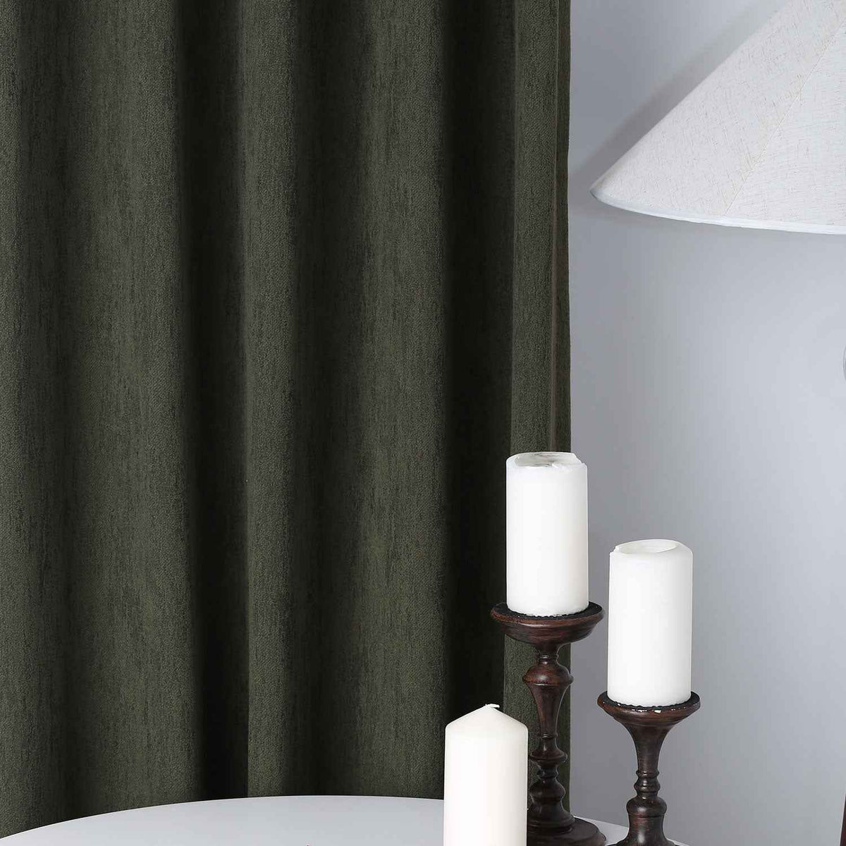 Polyester 100% Blackout Curtain - Detail View 3 | JOYDRAPE Bespoke Luxury