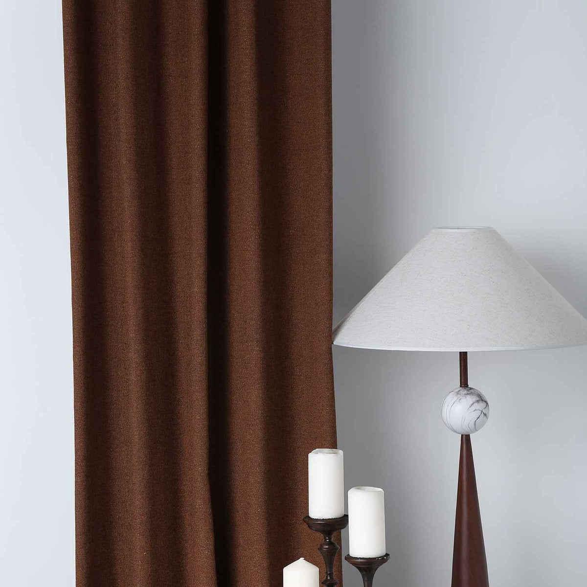 Polyester Blackout Curtain Pleated - Detail View 4 | JOYDRAPE Bespoke Luxury