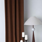 Polyester Blackout Curtain Pleated - Detail View 4 | JOYDRAPE Bespoke Luxury