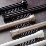 Custom Traverse Rods  Single pole Not scalable
