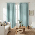 Fluffy 100% Blackout Chenille Curtains - Detail View 13 | JOYDRAPE Bespoke Luxury