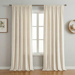 Velvet Luxury Curtains