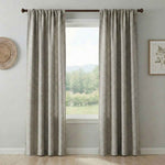 Twill Heavyweight solid color blackout curtains - Detail View 8 | JOYDRAPE Bespoke Luxury