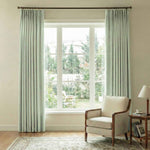 Candy Cotton Linen Blend Blackout Curtains - Detail View 18 | JOYDRAPE Bespoke Luxury
