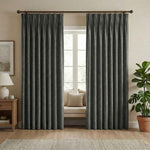 Warpft high Blackout Chenille Curtains