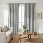 Fluffy 100% Blackout Chenille Curtains - Detail View 14 | JOYDRAPE Bespoke Luxury