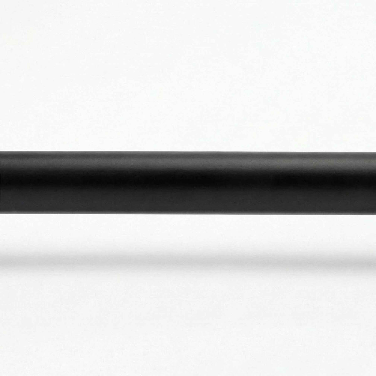 P-Single Decorative Curtain Rod with Rings - Detail View 7 | JOYDRAPE Bespoke Luxury